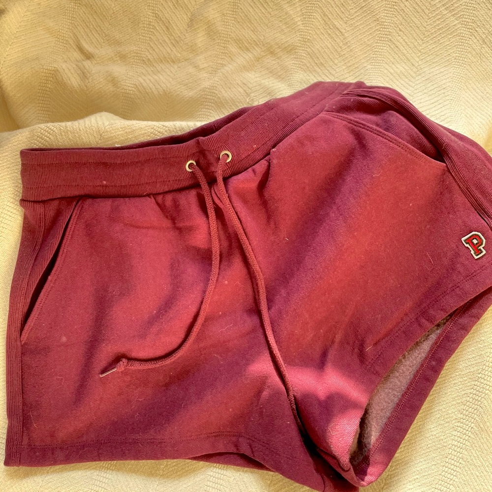 Pink Shorts
